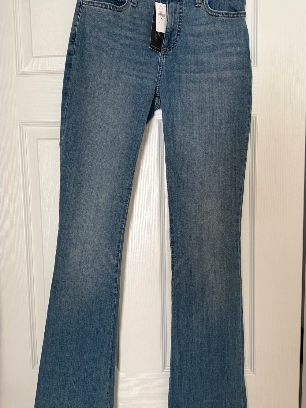 Banana Republic Blue Flare Jeans